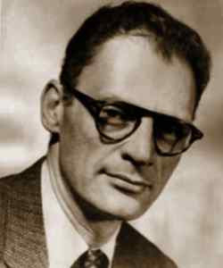 Arthur Miller: Quote for March 27, 2011