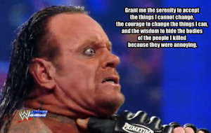 undertaker funny pictures