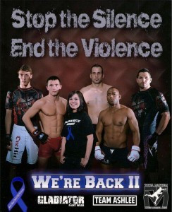 Real Men Don’t Hit Women – Stop Domestic Violence
