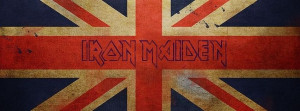 Iron Maiden Facebook Cover
