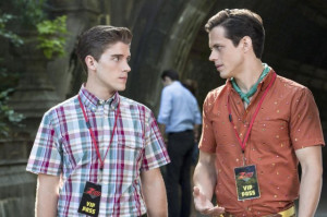 Still of Jake Robinson and Brendan Dooling in The Carrie Diaries (2013 ...