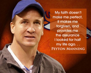 Manning also speaks before groups.