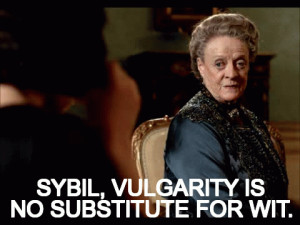 Downton Abbey Returns: The Best Times Dowager Countess Was Sassy as ...