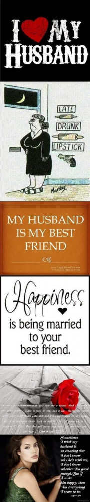 Husband Quote