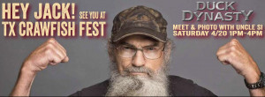Is Si Robertson Married