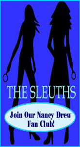 and quotes from nancy s famous fans are used courtesy of nancy drew ...