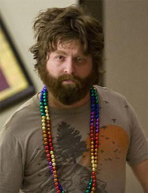 Don’t Blame Zach Galifianakis For The Hangover