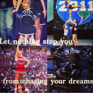 All Star Cheer Quotes You #cheerleading #allstar