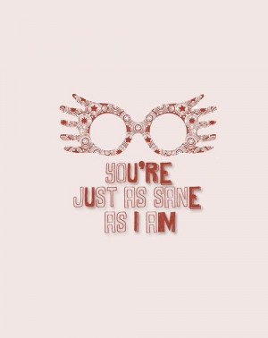 Luna Lovegood | Harry Potter