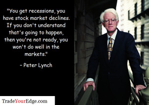 Trading Quotes #55 – Peter Lynch