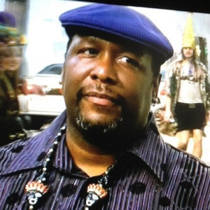 Wendell Pierce Treme Wendell pierce is a great