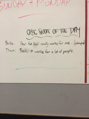 CFBC Quote of the Day - Crossfit BC