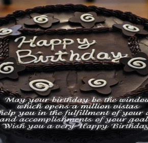 chocolate cakes with quotes happy birthday chocolate cakes with quotes