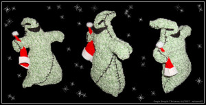 Oogie Boogie Christmas Minami