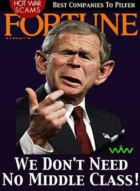 the middle class do we need a middle class why