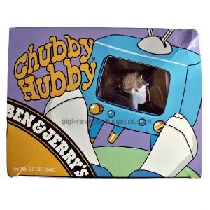 Ben and Jerry's Chubby Hubby