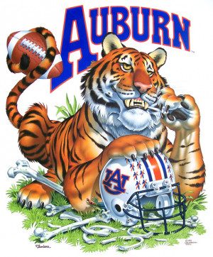 Auburn Tigers Graphics Pictures Photos
