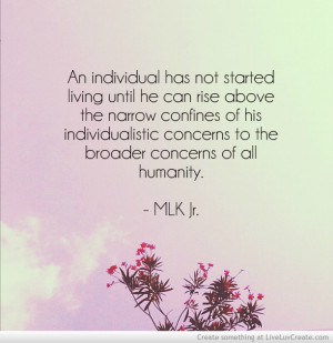 Quotes Future Hope Change Posterity