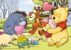 eeyore quotes | Winnie the Pooh - Eeyore's birthday More