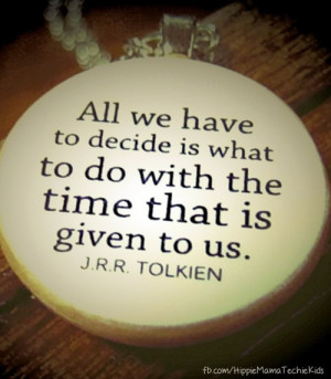Beautiful Tolkien quote | Quotes