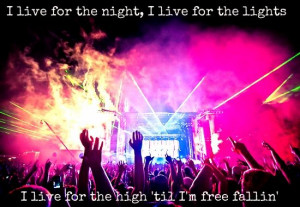 Live for the Night - Krewella