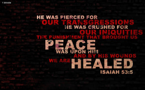 Jesaja profeterte om Jesus og hans død i det gamle testamentet:
