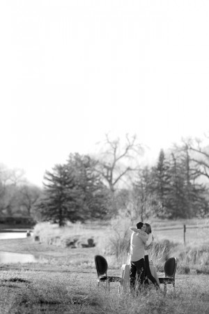 Secret Proposal Photo Shoot - Bridal Musings Wedding Blog