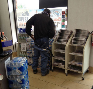 Sagging Pants…The Most Ridiculous Fashion Statement Since EVER