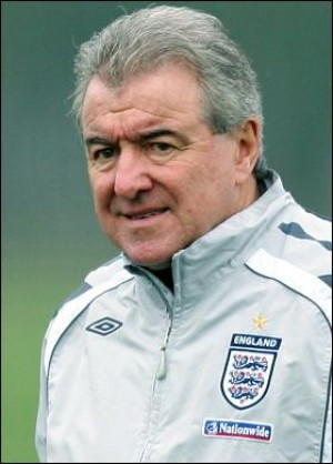 Former England manager Terry Venables believes the Three Lions are in ...