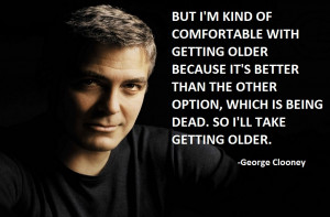 George Clooney Quotes