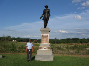 John Gibbon Gettysburg Part...