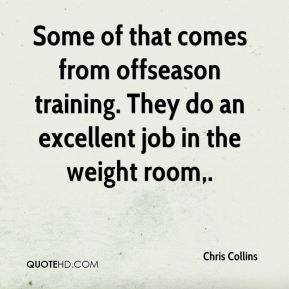 Chris Collins Quotes