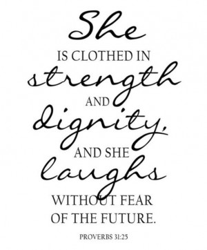 Love this Bible verse for women.