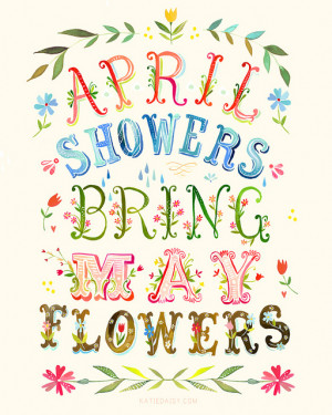 Month Of April Quotes. QuotesGram