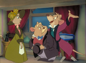 ... titles the great mouse detective the great mouse detective 1986