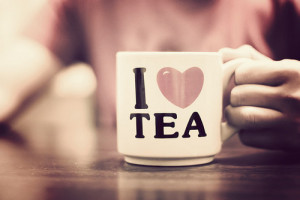 Love Tea / Imagens Fofas para Tumblr, We Heart it, etc