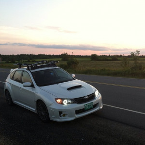 2013 swp subaru wrx hatch