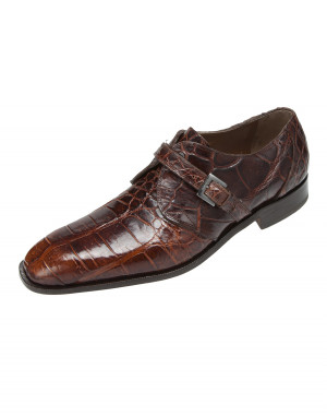 Mauri Alligator Shoes for Men