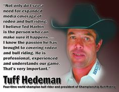 Tuff Hedeman - Bing Images