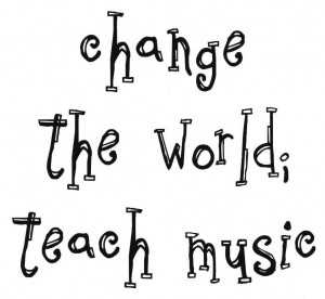 The History of Music Education