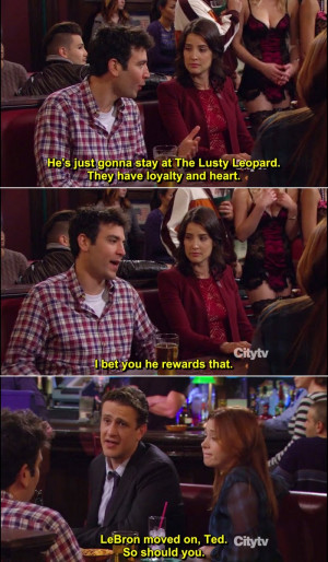 How I Met Your Mother Quote-28