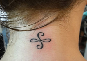 best friend tattoos symbols | 21 Friendship Tattoos For Girls Which ...