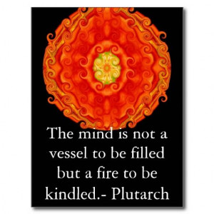 Plutarch quote