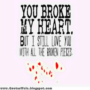Quotes About Heartbreak - quotes about heartbreak Pictures