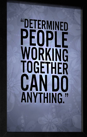 Working-Together-Quotes-–-Effective-Team-–-Teamwork-determined ...