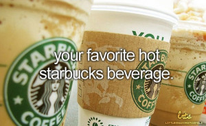 Like if you love Starbucks :)