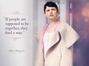 Mary Margaret Once Upon A Time