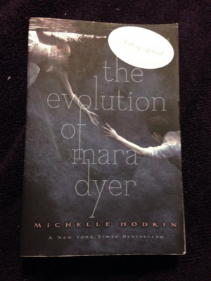 the unbecoming of mara dyer quotes