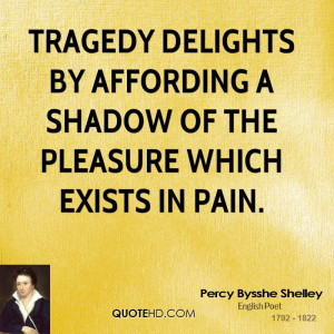 Percy Bysshe Shelley Quotes