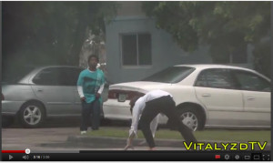 Miami Zombie Attack Video